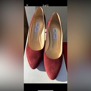 Beautiful shoes new jimmy choo